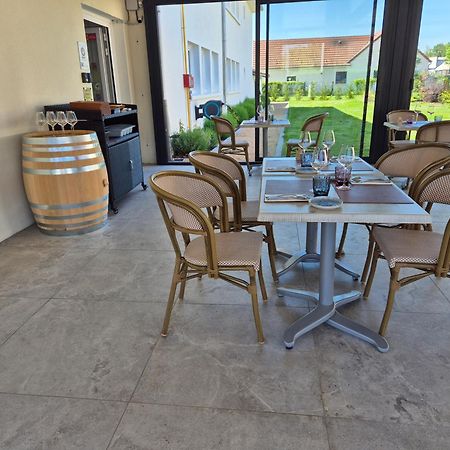 Auberge La Musardiere Chagny  Exterior foto
