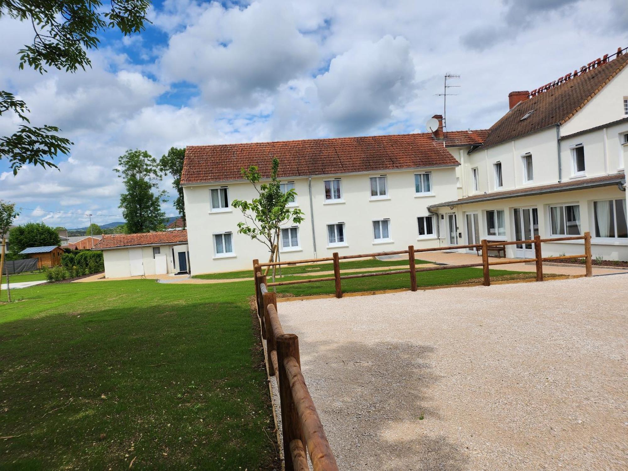 Auberge La Musardiere Chagny  Exterior foto