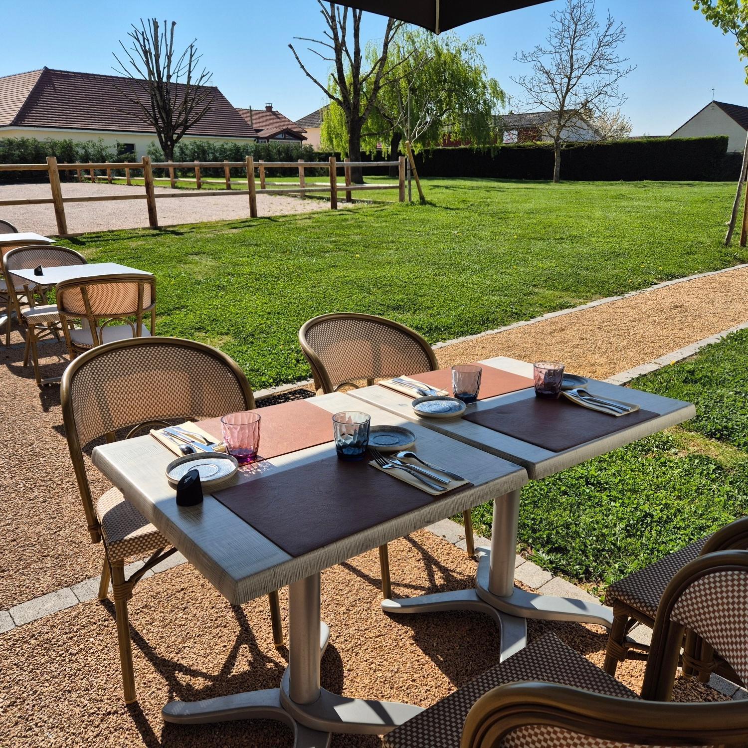 Auberge La Musardiere Chagny  Exterior foto